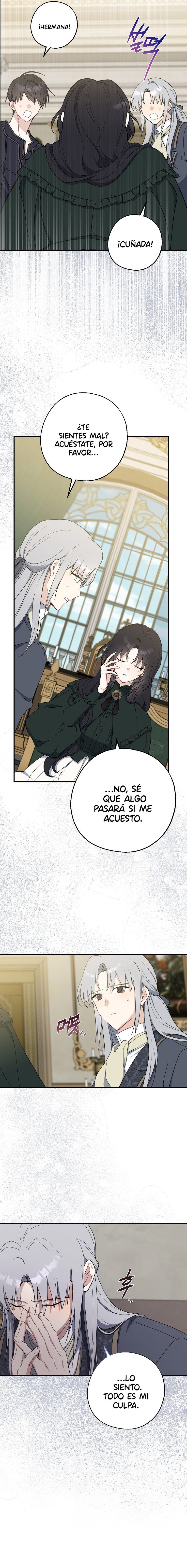 Abre La Boca, Una Cuchara De Oro Esta Entrando - Capítulo 101 - Página 11 - LectorTMOo
