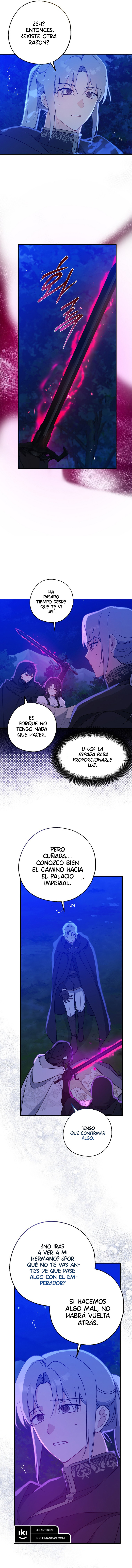 Abre La Boca, Una Cuchara De Oro Esta Entrando - Capítulo 104 - Página 8 - LectorTMOo