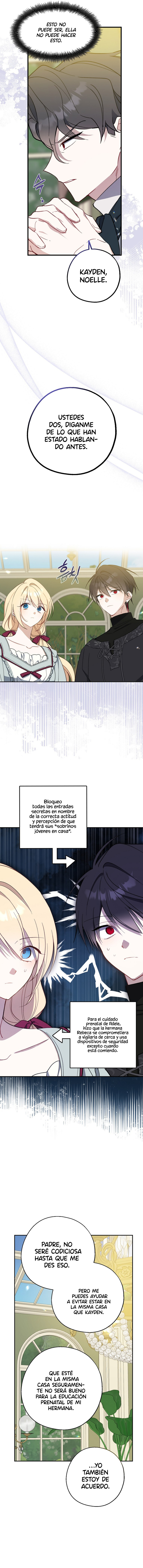 Abre La Boca, Una Cuchara De Oro Esta Entrando - Capítulo 111 - Página 4 - LectorTMOo