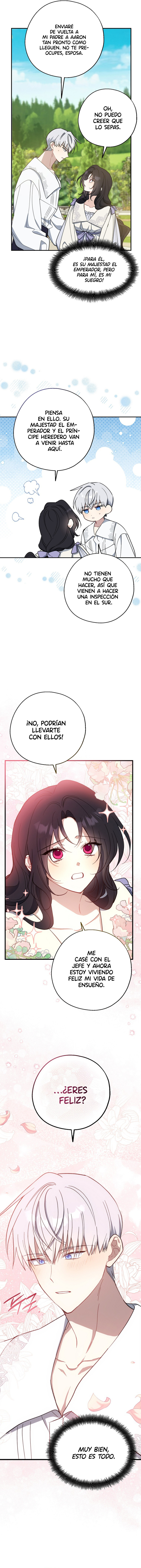 Abre La Boca, Una Cuchara De Oro Esta Entrando - Capítulo 112 - Página 14 - LectorTMOo