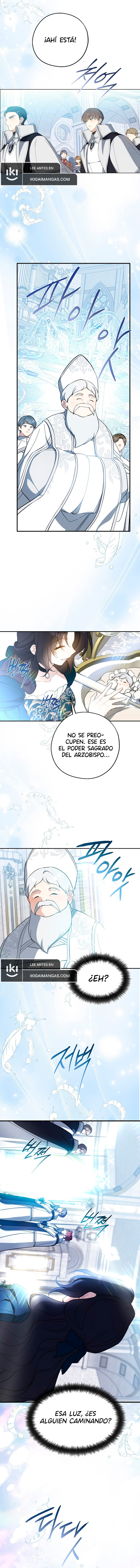 Abre La Boca, Una Cuchara De Oro Esta Entrando - Capítulo 117 - Página 8 - LectorTMOo