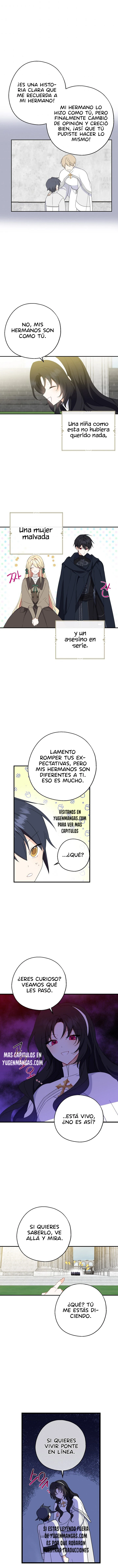 Abre La Boca, Una Cuchara De Oro Esta Entrando - Capítulo 23 - Página 9 - LectorTMOo