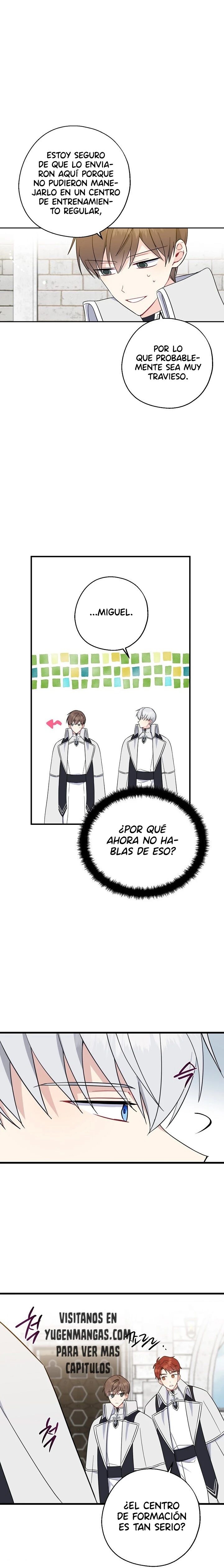 Abre La Boca, Una Cuchara De Oro Esta Entrando - Capítulo 24 - Página 14 - LectorTMOo