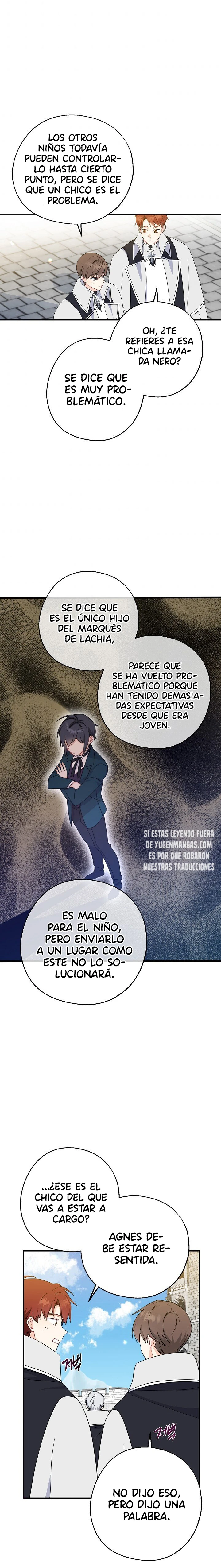 Abre La Boca, Una Cuchara De Oro Esta Entrando - Capítulo 24 - Página 15 - LectorTMOo