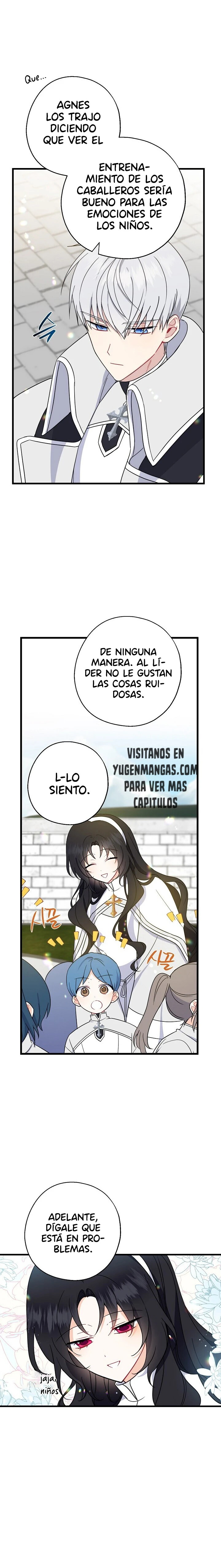 Abre La Boca, Una Cuchara De Oro Esta Entrando - Capítulo 24 - Página 18 - LectorTMOo