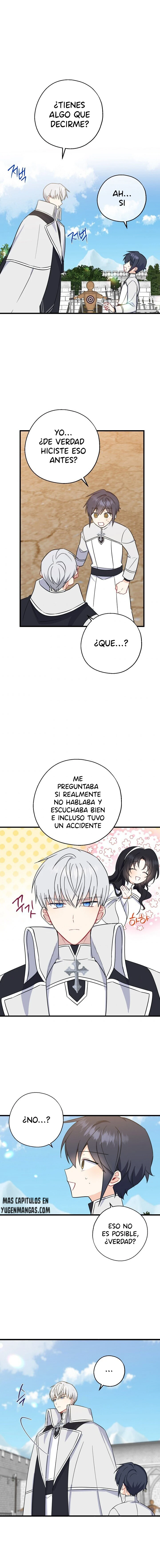 Abre La Boca, Una Cuchara De Oro Esta Entrando - Capítulo 25 - Página 12 - LectorTMOo