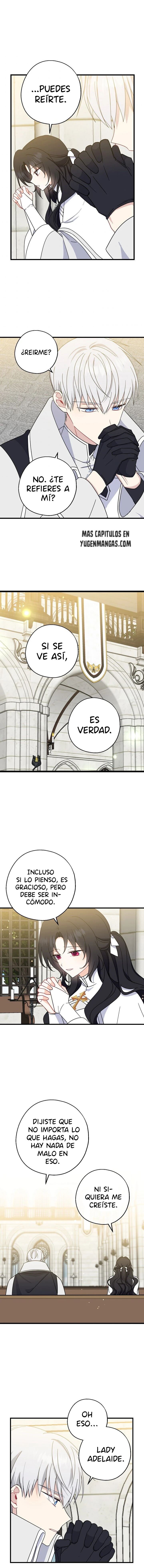 Abre La Boca, Una Cuchara De Oro Esta Entrando - Capítulo 26 - Página 8 - LectorTMOo