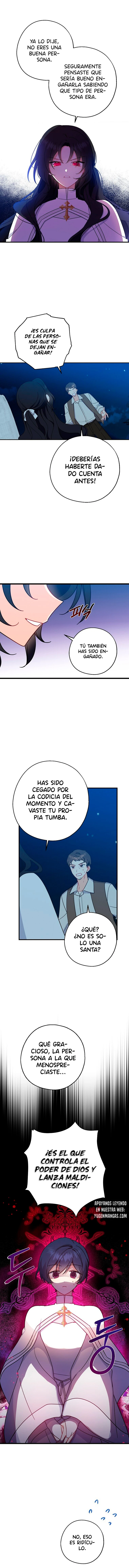 Abre La Boca, Una Cuchara De Oro Esta Entrando - Capítulo 30 - Página 4 - LectorTMOo