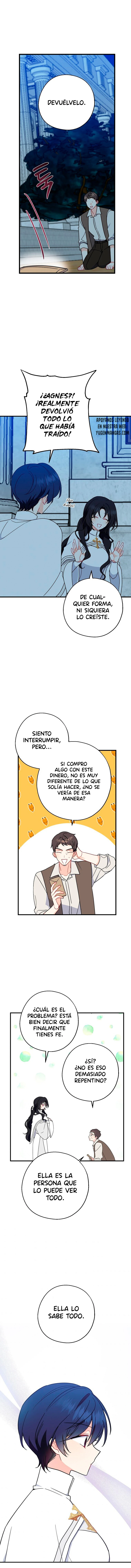 Abre La Boca, Una Cuchara De Oro Esta Entrando - Capítulo 30 - Página 7 - LectorTMOo