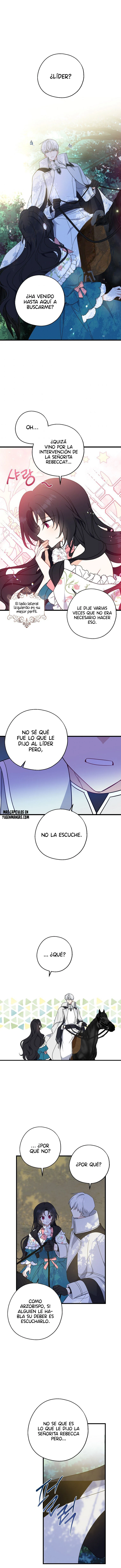 Abre La Boca, Una Cuchara De Oro Esta Entrando - Capítulo 34 - Página 3 - LectorTMOo