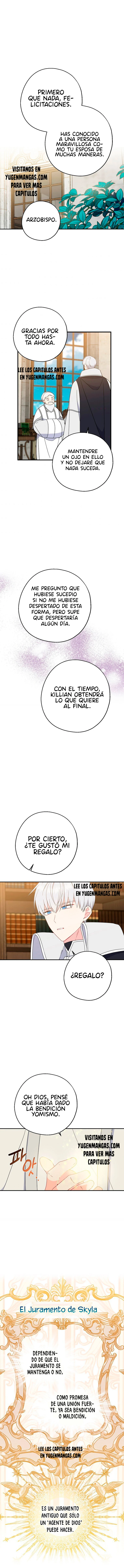 Abre La Boca, Una Cuchara De Oro Esta Entrando - Capítulo 36 - Página 2 - LectorTMOo