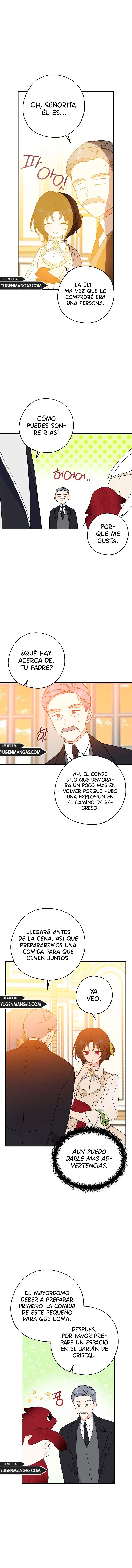 Abre La Boca, Una Cuchara De Oro Esta Entrando - Capítulo 37 - Página 7 - LectorTMOo