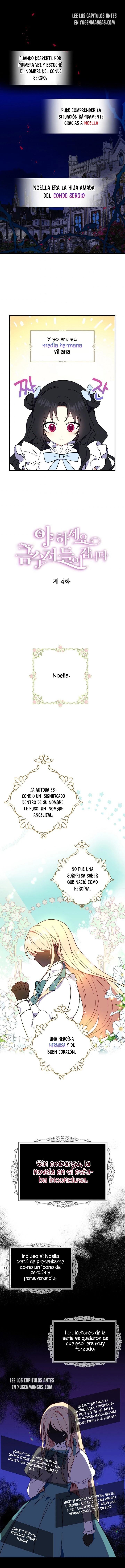 Abre La Boca, Una Cuchara De Oro Esta Entrando - Capítulo 4 - Página 2 - LectorTMOo