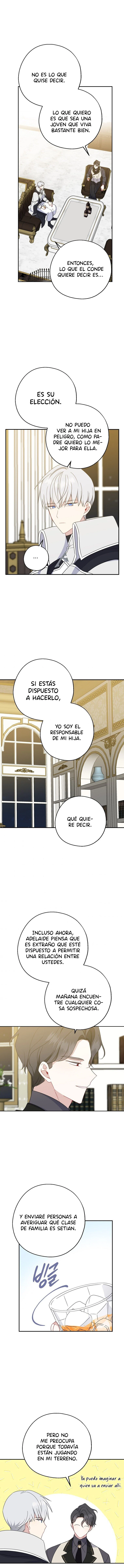Abre La Boca, Una Cuchara De Oro Esta Entrando - Capítulo 40 - Página 6 - LectorTMOo
