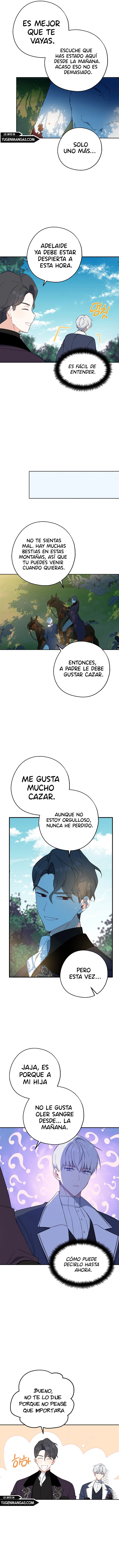 Abre La Boca, Una Cuchara De Oro Esta Entrando - Capítulo 43 - Página 5 - LectorTMOo