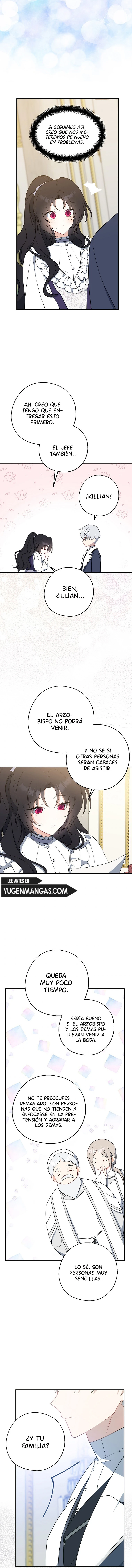 Abre La Boca, Una Cuchara De Oro Esta Entrando - Capítulo 44 - Página 10 - LectorTMOo