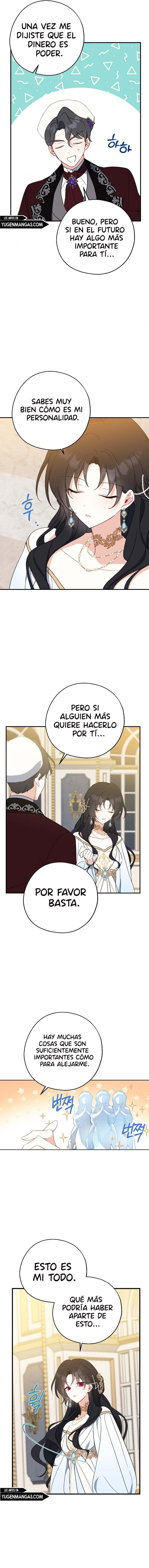 Abre La Boca, Una Cuchara De Oro Esta Entrando - Capítulo 45 - Página 9 - LectorTMOo