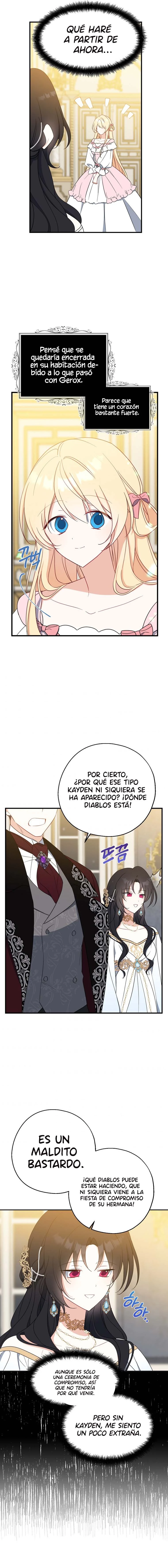 Abre La Boca, Una Cuchara De Oro Esta Entrando - Capítulo 45 - Página 10 - LectorTMOo