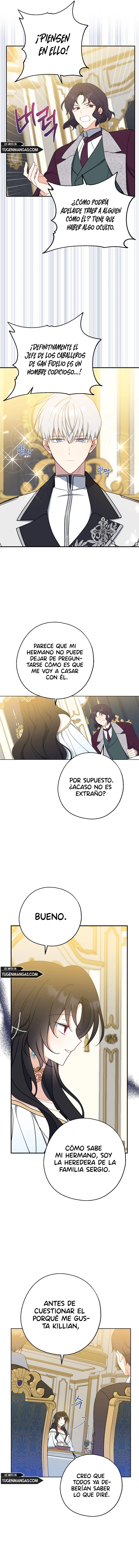 Abre La Boca, Una Cuchara De Oro Esta Entrando - Capítulo 46 - Página 9 - LectorTMOo