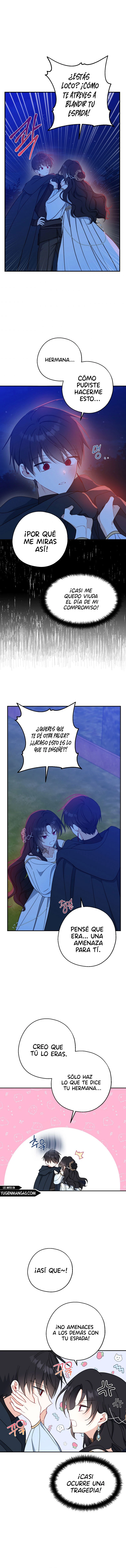 Abre La Boca, Una Cuchara De Oro Esta Entrando - Capítulo 48 - Página 3 - LectorTMOo