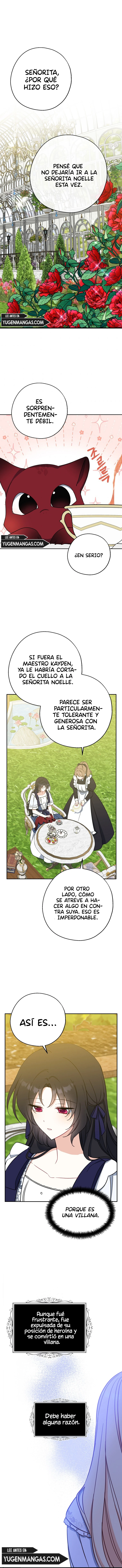 Abre La Boca, Una Cuchara De Oro Esta Entrando - Capítulo 49 - Página 4 - LectorTMOo