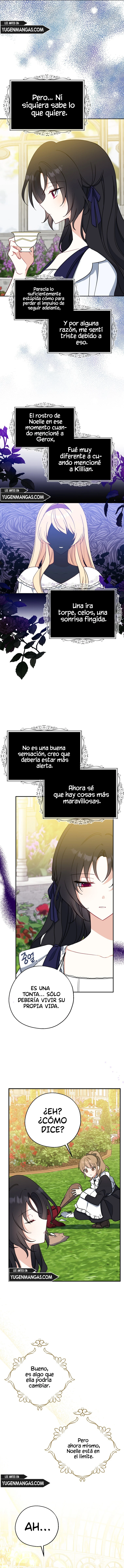 Abre La Boca, Una Cuchara De Oro Esta Entrando - Capítulo 49 - Página 5 - LectorTMOo