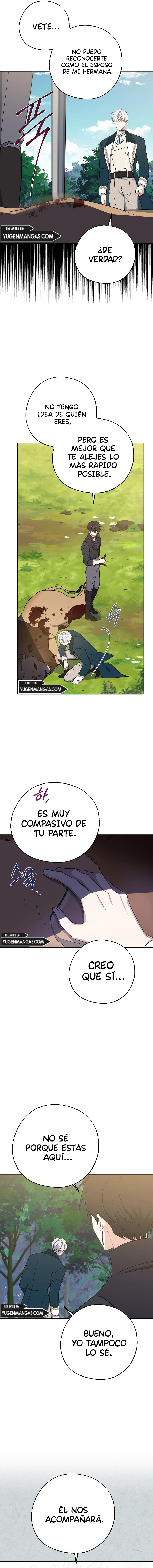 Abre La Boca, Una Cuchara De Oro Esta Entrando - Capítulo 49 - Página 8 - LectorTMOo