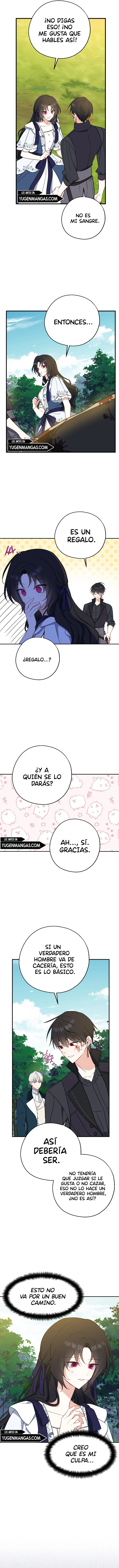 Abre La Boca, Una Cuchara De Oro Esta Entrando - Capítulo 49 - Página 12 - LectorTMOo