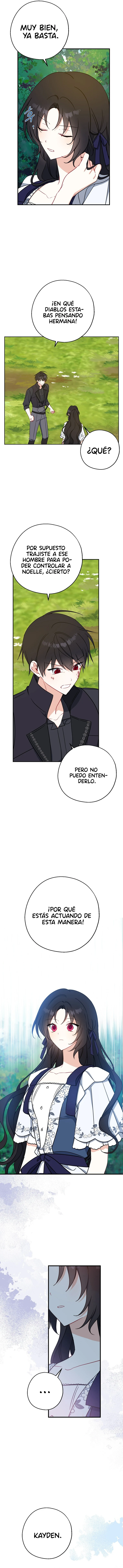 Abre La Boca, Una Cuchara De Oro Esta Entrando - Capítulo 50 - Página 5 - LectorTMOo