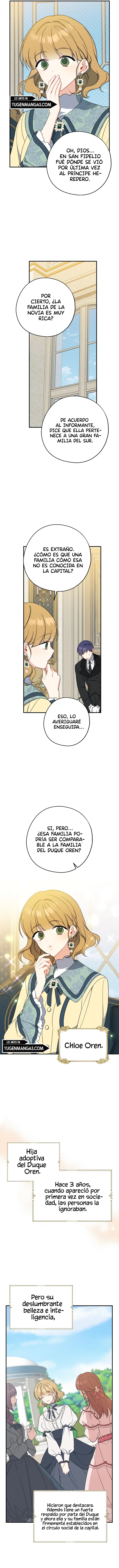 Abre La Boca, Una Cuchara De Oro Esta Entrando - Capítulo 51 - Página 6 - LectorTMOo