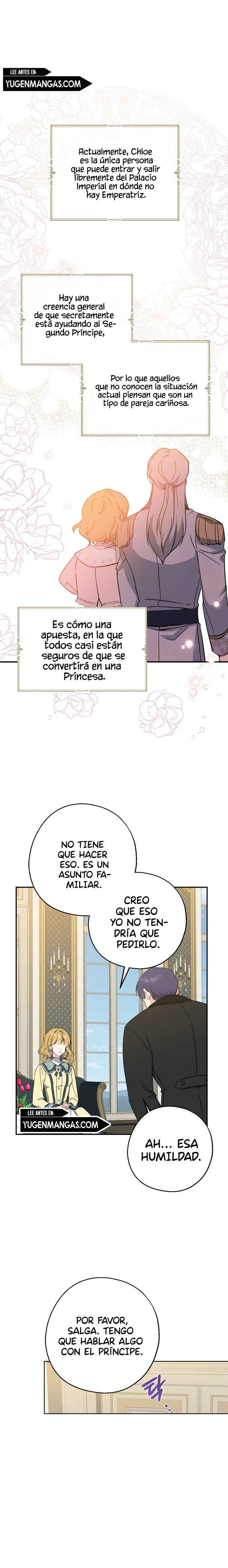 Abre La Boca, Una Cuchara De Oro Esta Entrando - Capítulo 51 - Página 7 - LectorTMOo