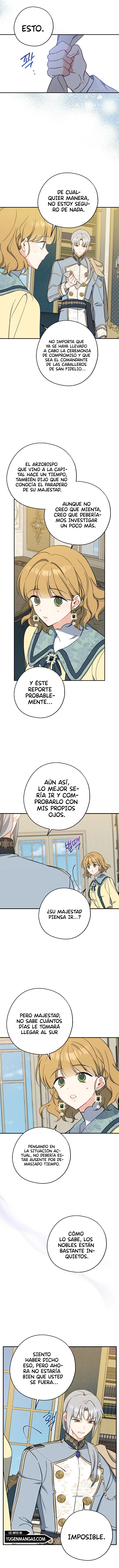 Abre La Boca, Una Cuchara De Oro Esta Entrando - Capítulo 51 - Página 9 - LectorTMOo