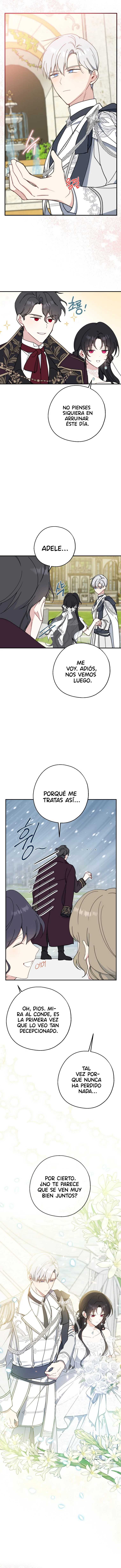 Abre La Boca, Una Cuchara De Oro Esta Entrando - Capítulo 53 - Página 4 - LectorTMOo