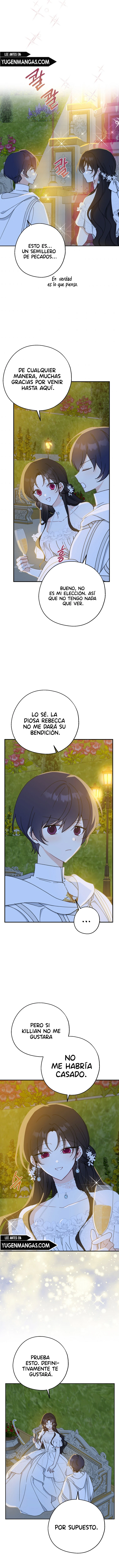Abre La Boca, Una Cuchara De Oro Esta Entrando - Capítulo 54 - Página 2 - LectorTMOo