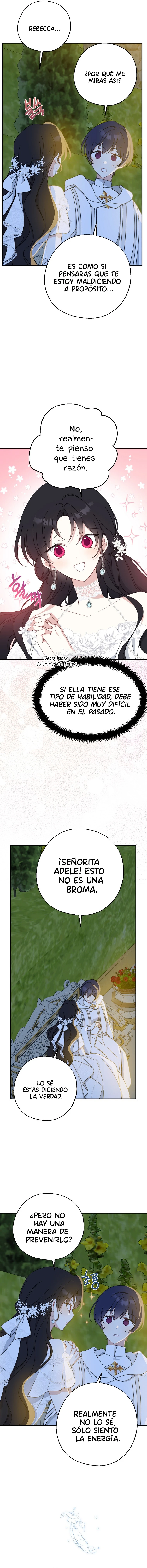 Abre La Boca, Una Cuchara De Oro Esta Entrando - Capítulo 54 - Página 6 - LectorTMOo