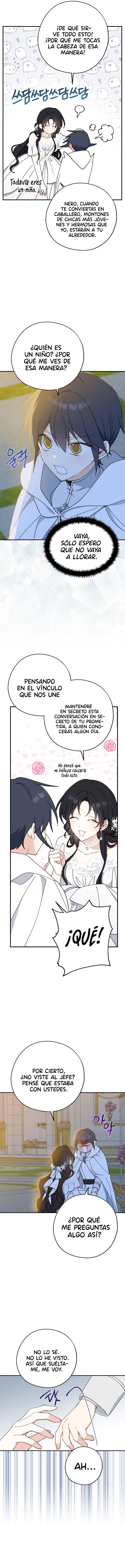 Abre La Boca, Una Cuchara De Oro Esta Entrando - Capítulo 54 - Página 11 - LectorTMOo