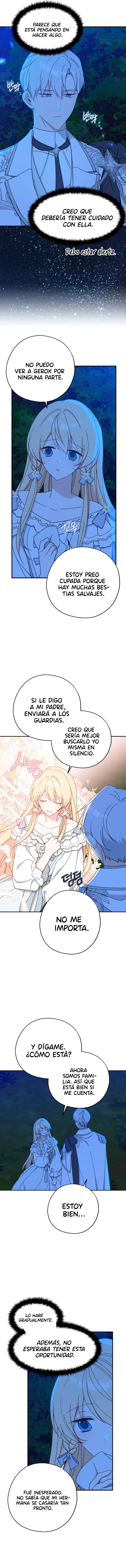 Abre La Boca, Una Cuchara De Oro Esta Entrando - Capítulo 54 - Página 13 - LectorTMOo