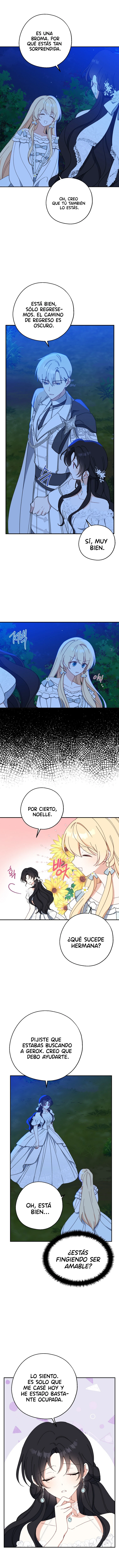 Abre La Boca, Una Cuchara De Oro Esta Entrando - Capítulo 55 - Página 8 - LectorTMOo