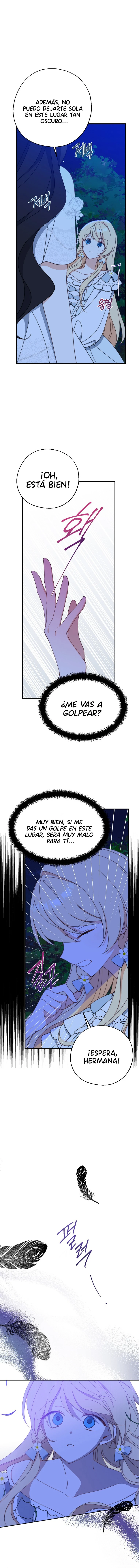 Abre La Boca, Una Cuchara De Oro Esta Entrando - Capítulo 55 - Página 9 - LectorTMOo