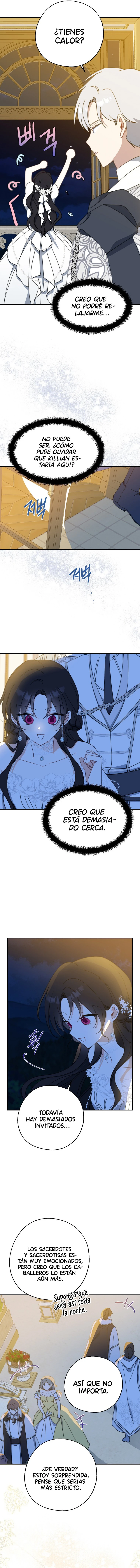 Abre La Boca, Una Cuchara De Oro Esta Entrando - Capítulo 55 - Página 12 - LectorTMOo