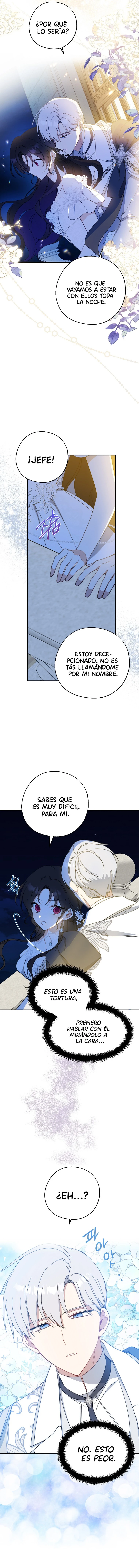 Abre La Boca, Una Cuchara De Oro Esta Entrando - Capítulo 55 - Página 13 - LectorTMOo