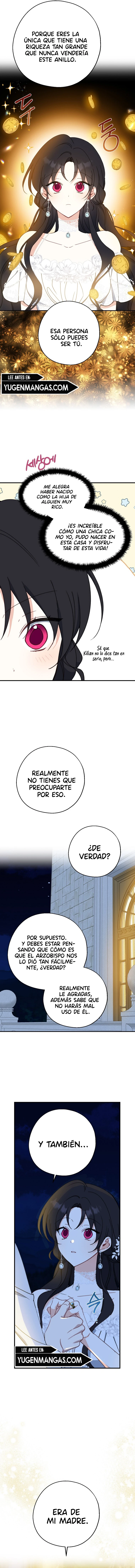 Abre La Boca, Una Cuchara De Oro Esta Entrando - Capítulo 55 - Página 15 - LectorTMOo