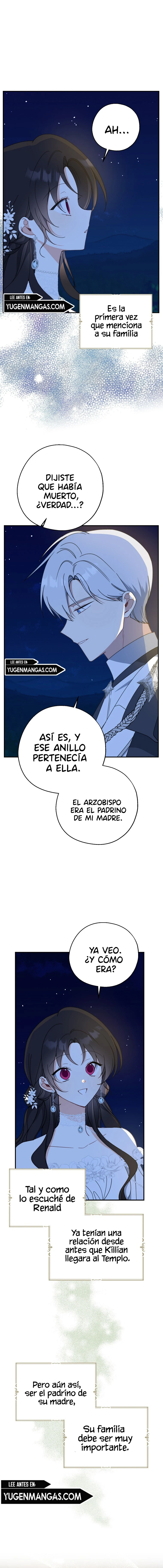 Abre La Boca, Una Cuchara De Oro Esta Entrando - Capítulo 56 - Página 4 - LectorTMOo
