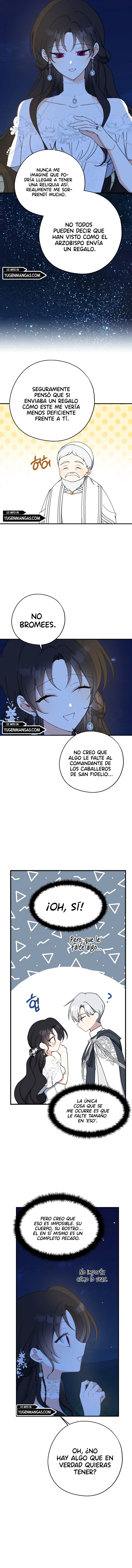 Abre La Boca, Una Cuchara De Oro Esta Entrando - Capítulo 56 - Página 6 - LectorTMOo
