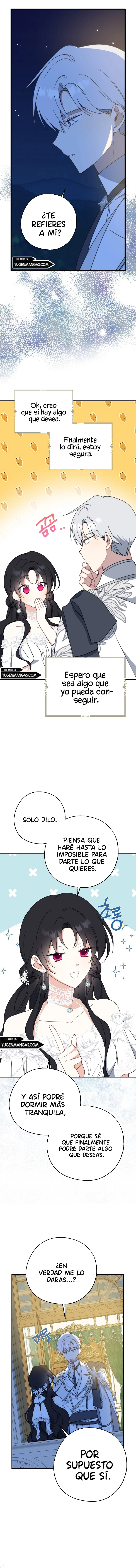 Abre La Boca, Una Cuchara De Oro Esta Entrando - Capítulo 56 - Página 7 - LectorTMOo