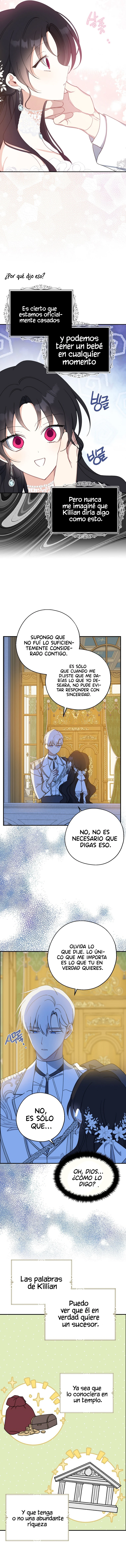 Abre La Boca, Una Cuchara De Oro Esta Entrando - Capítulo 56 - Página 9 - LectorTMOo