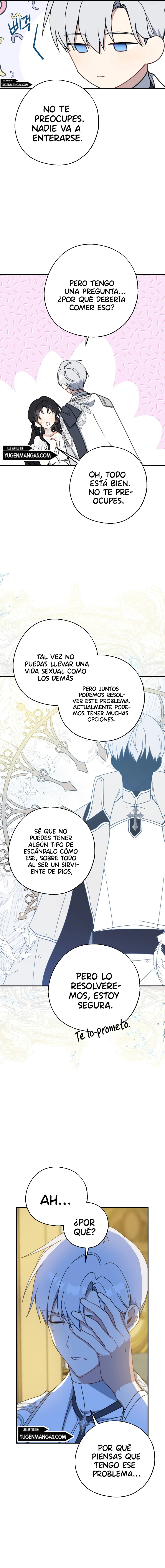 Abre La Boca, Una Cuchara De Oro Esta Entrando - Capítulo 56 - Página 12 - LectorTMOo