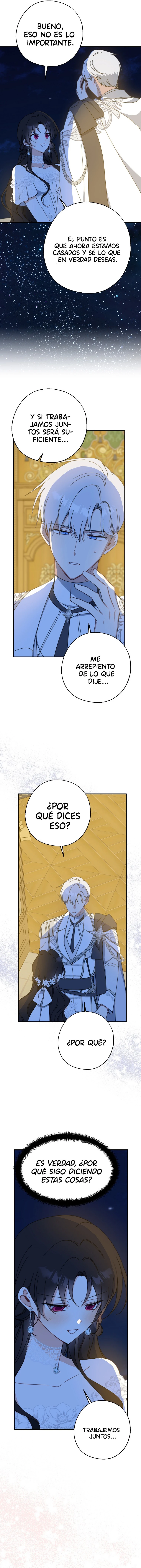 Abre La Boca, Una Cuchara De Oro Esta Entrando - Capítulo 56 - Página 13 - LectorTMOo