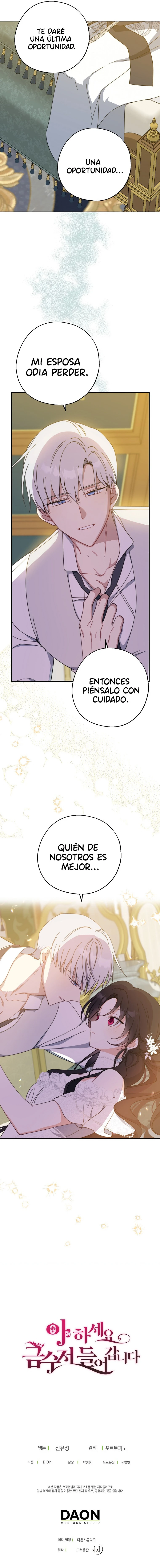 Abre La Boca, Una Cuchara De Oro Esta Entrando - Capítulo 56 - Página 18 - LectorTMOo