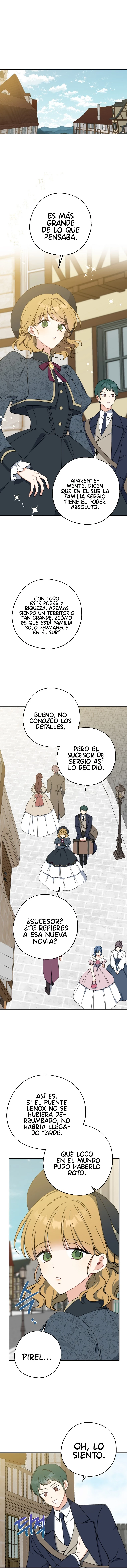 Abre La Boca, Una Cuchara De Oro Esta Entrando - Capítulo 57 - Página 3 - LectorTMOo